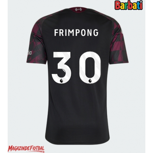 Liverpool Jeremie Frimpong #30 Tricou Fotbal Replică 2026-27 Barbati Treilea Liverpool Jeremie Frimpong #30 Tricou Fotbal Replică 2026-27 Barbati Treilea